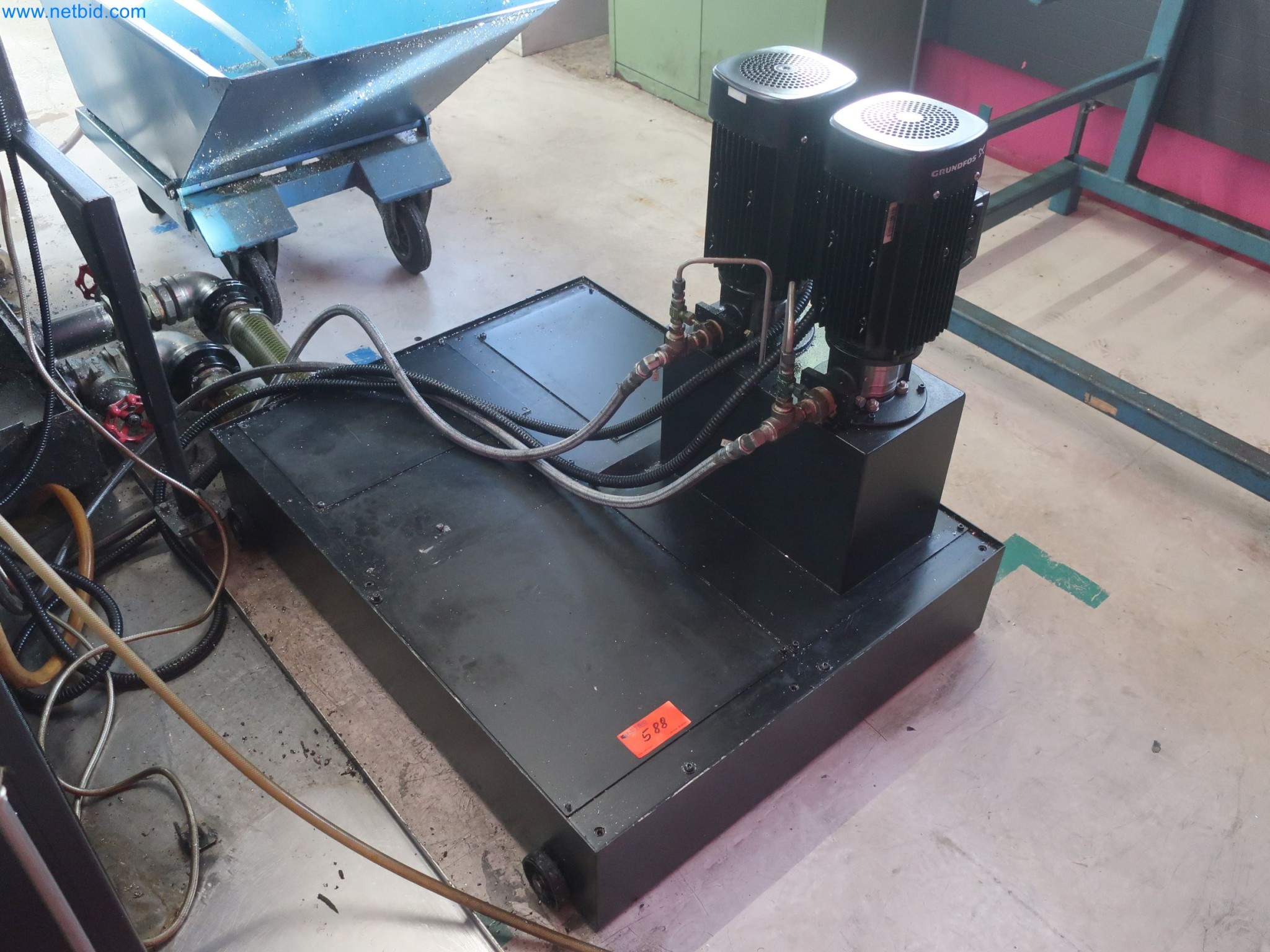 595 Solutions - Systems for the production of Al/ Mg injection molded parts-10