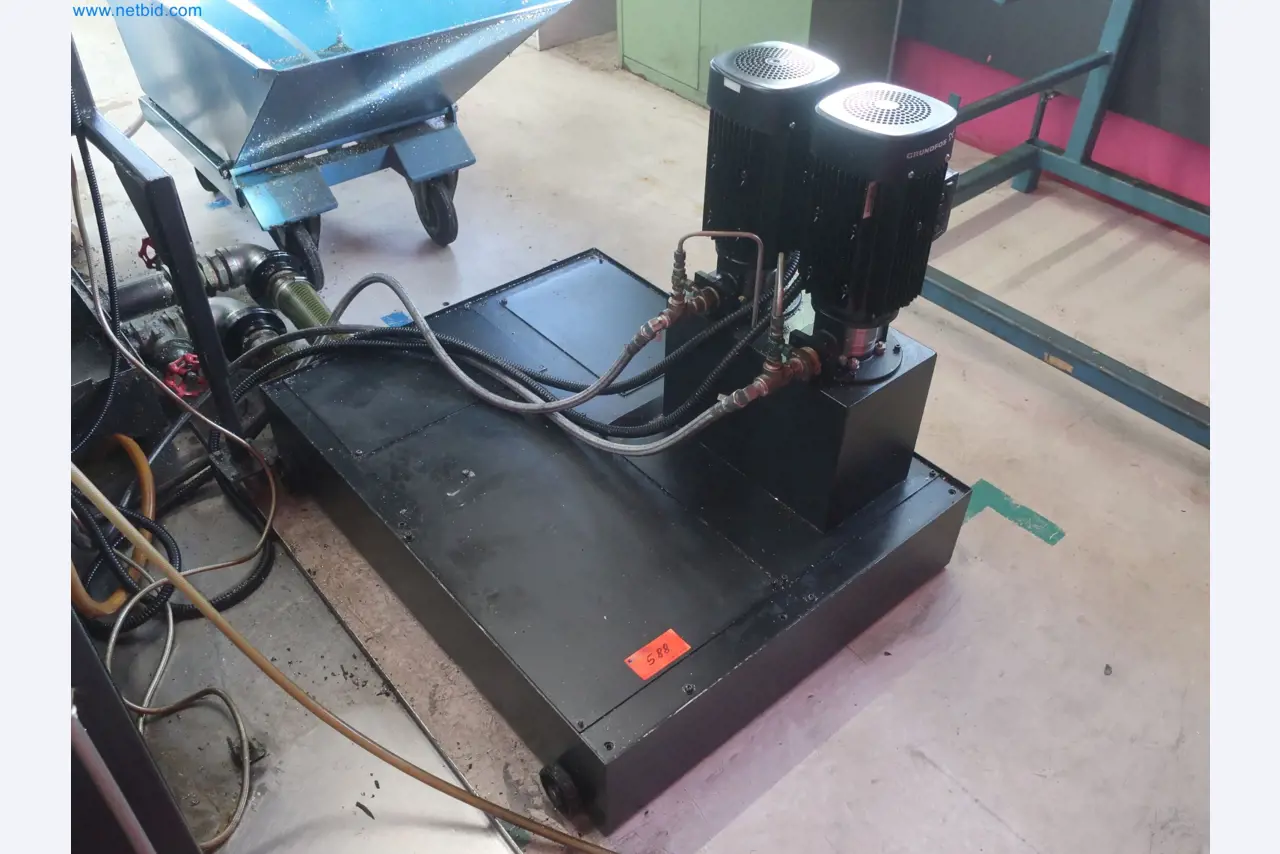 595 Solutions - Systems for the production of Al/ Mg injection molded parts-10