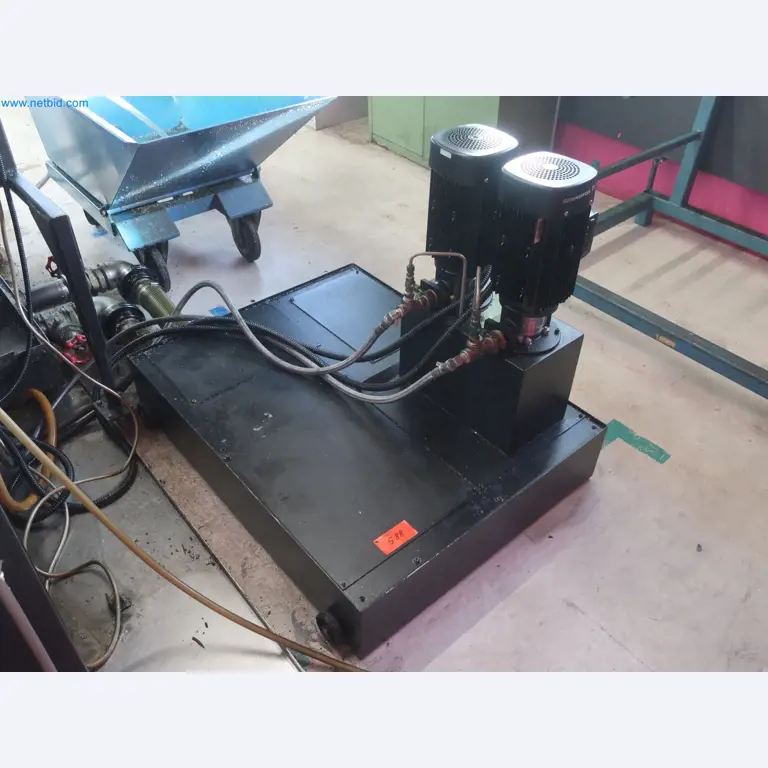 595 Solutions - Systems for the production of Al/ Mg injection molded parts-10