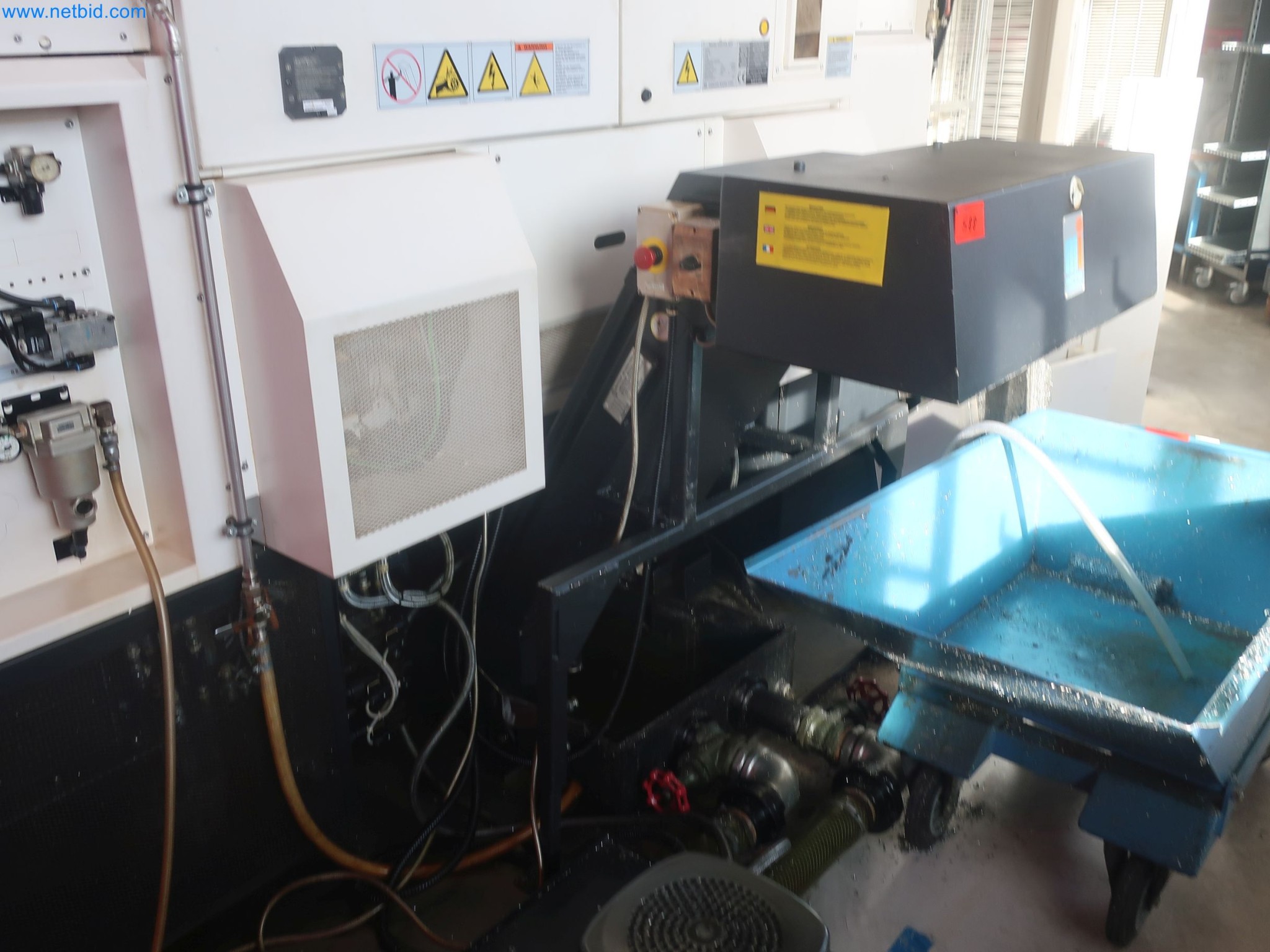 595 Solutions - Systems for the production of Al/ Mg injection molded parts-11