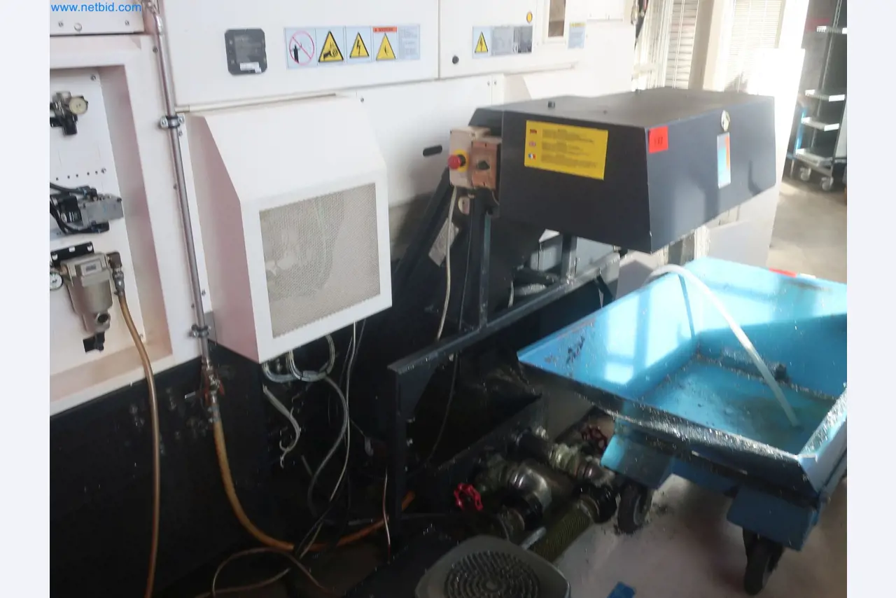 595 Solutions - Systems for the production of Al/ Mg injection molded parts-11