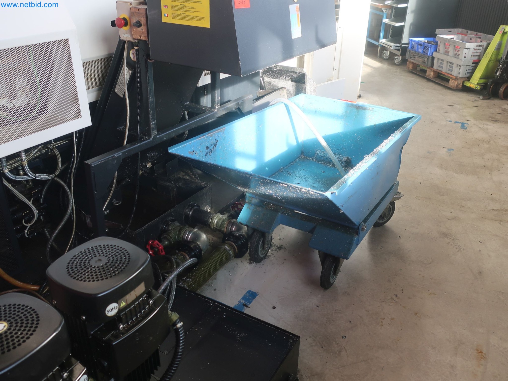 595 Solutions - Systems for the production of Al/ Mg injection molded parts-12