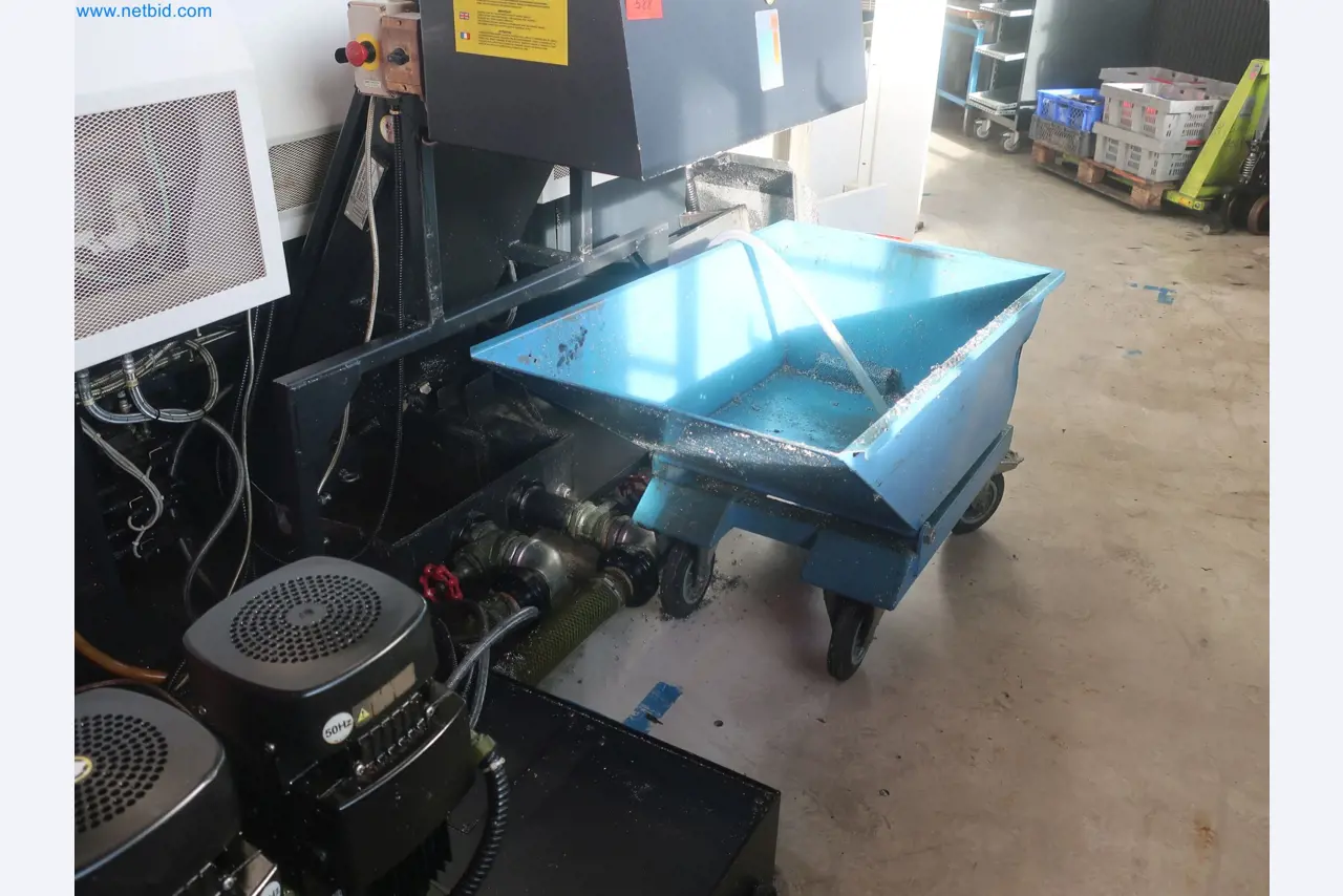 595 Solutions - Systems for the production of Al/ Mg injection molded parts-12