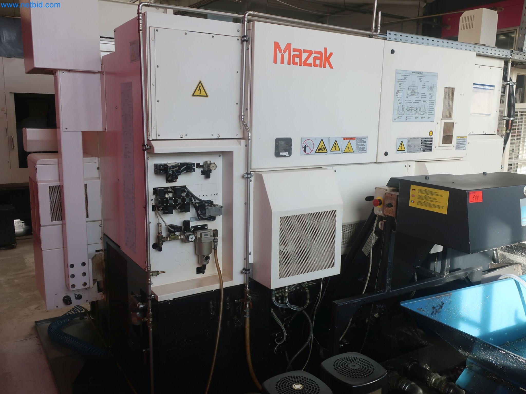 595 Solutions - Systems for the production of Al/ Mg injection molded parts-13