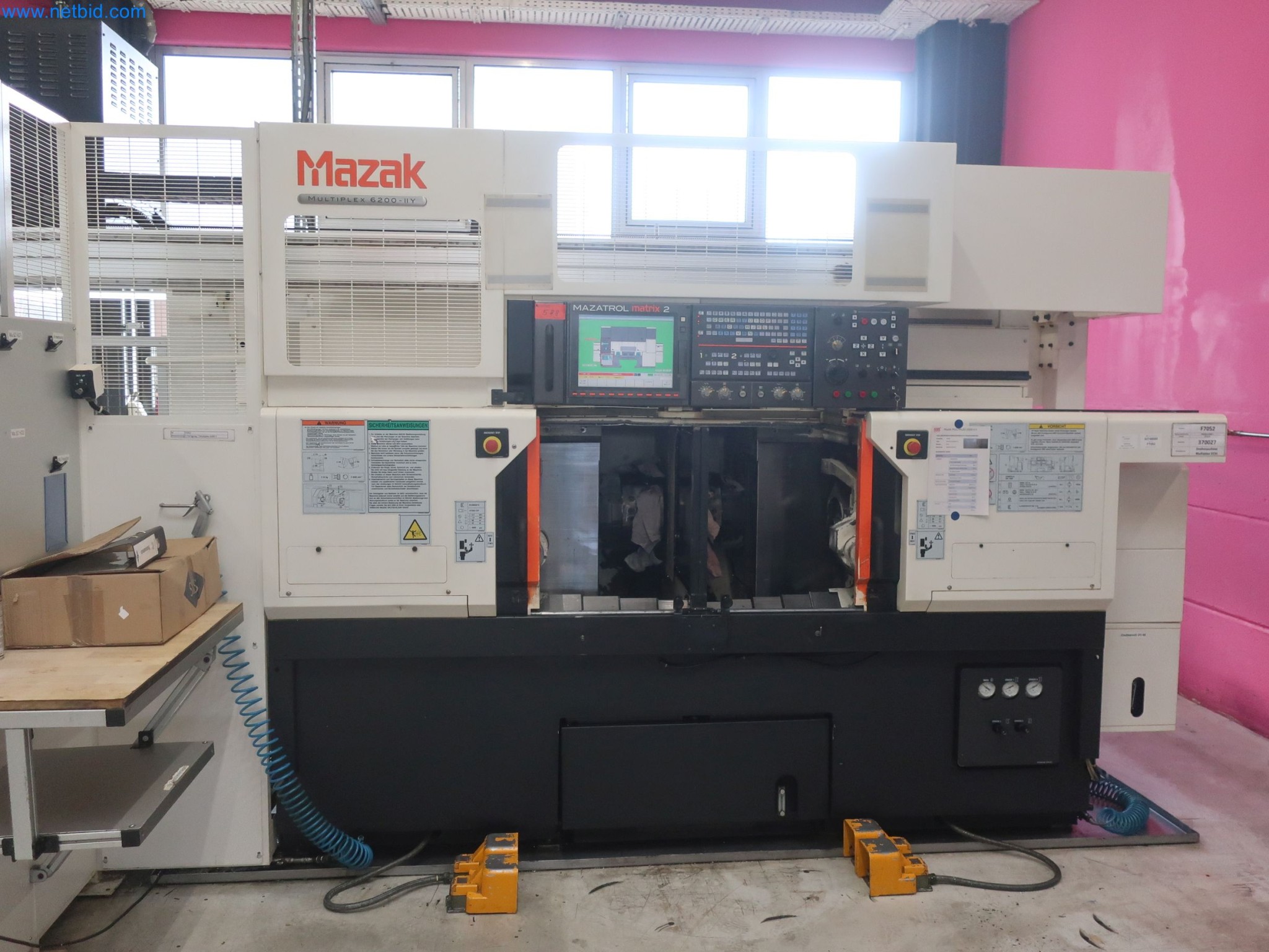 595 Solutions - Systems for the production of Al/ Mg injection molded parts-2