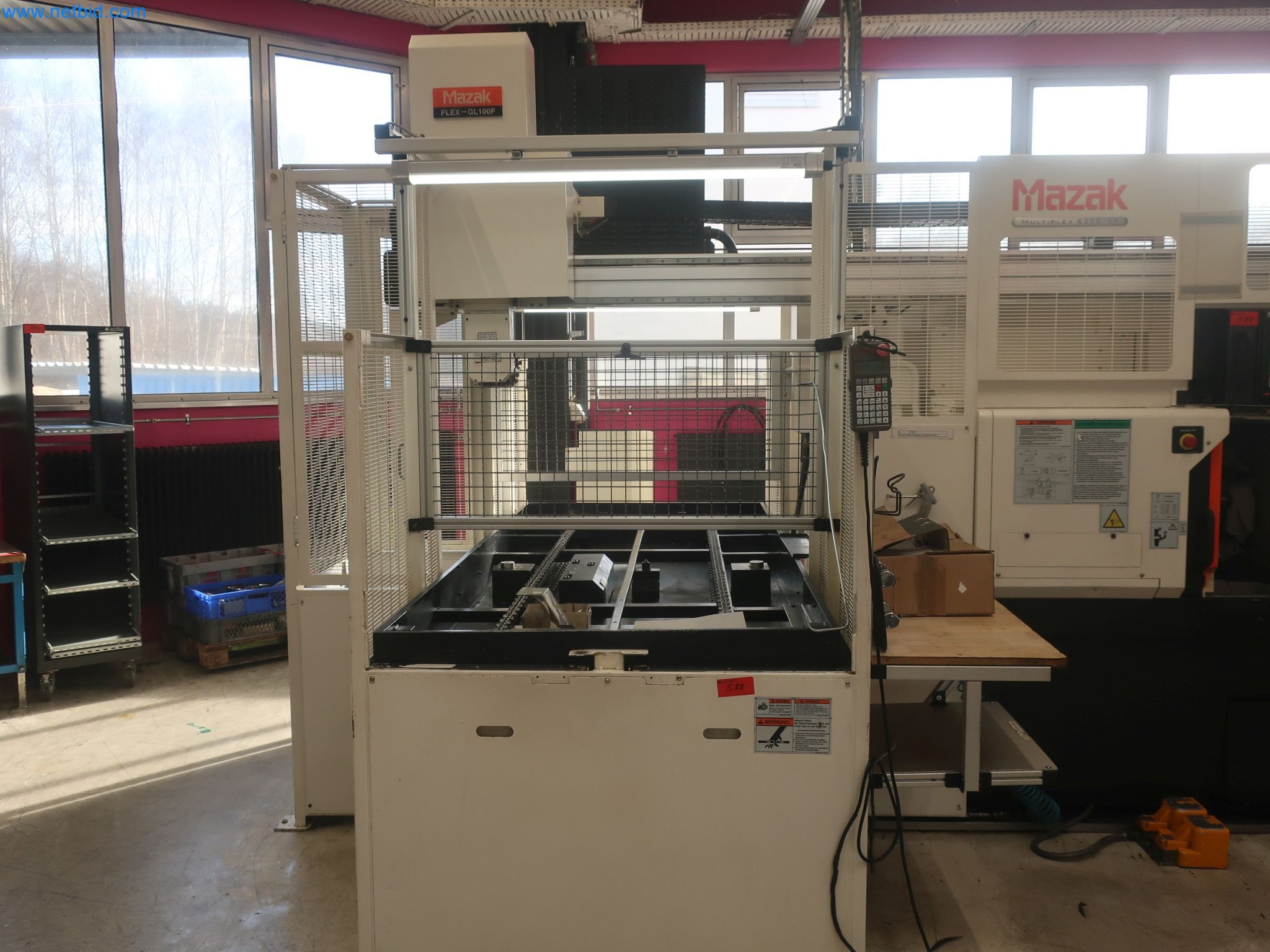 595 Solutions - Systems for the production of Al/ Mg injection molded parts-3