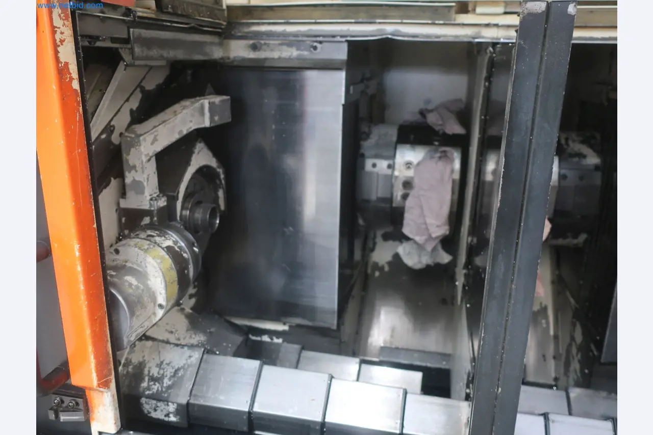 595 Solutions - Systems for the production of Al/ Mg injection molded parts-5