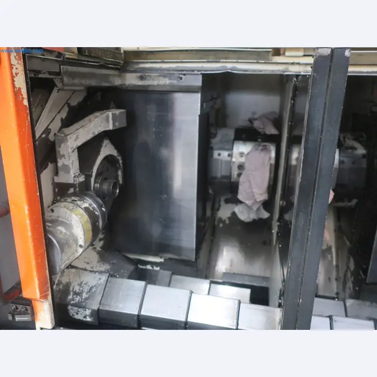 595 Solutions - Systems for the production of Al/ Mg injection molded parts-5