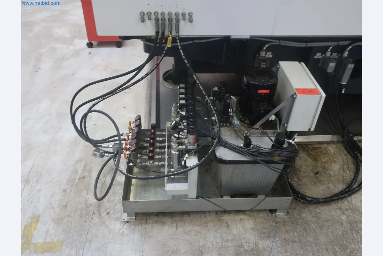 595 Solutions - Systems for the production of Al/ Mg injection molded parts-10