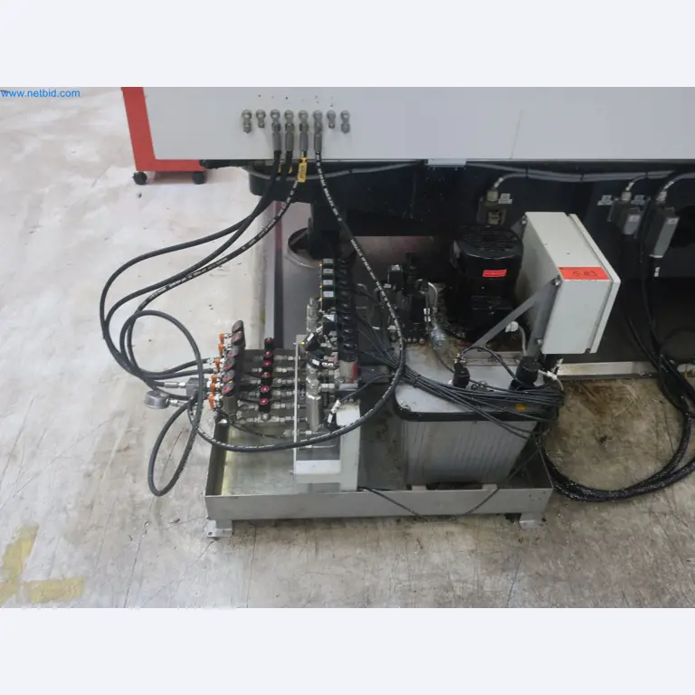 595 Solutions - Systems for the production of Al/ Mg injection molded parts-10