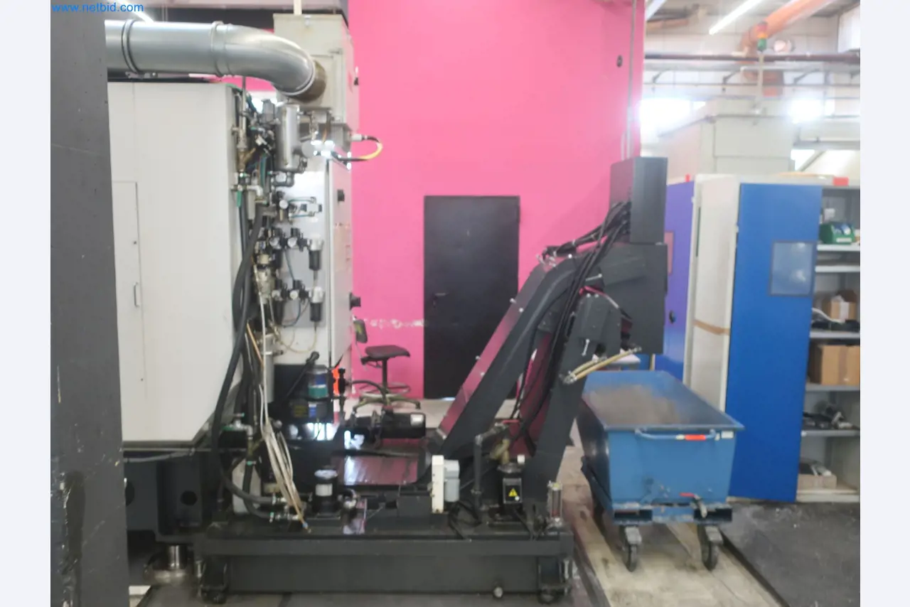 595 Solutions - Systems for the production of Al/ Mg injection molded parts-11