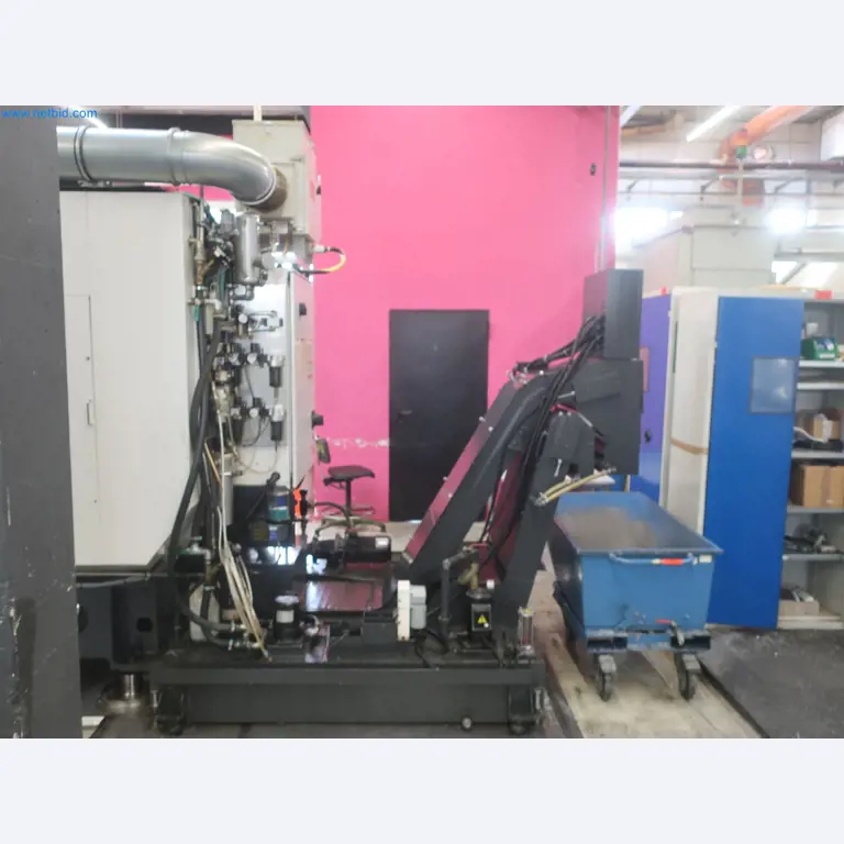 595 Solutions - Systems for the production of Al/ Mg injection molded parts-11