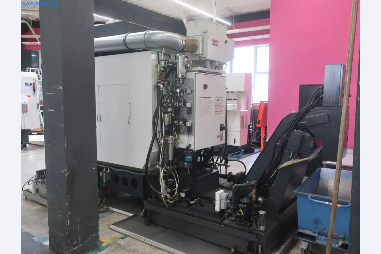 595 Solutions - Systems for the production of Al/ Mg injection molded parts-12