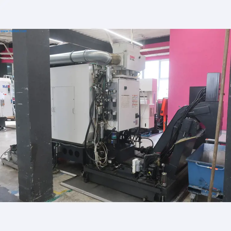 595 Solutions - Systems for the production of Al/ Mg injection molded parts-12