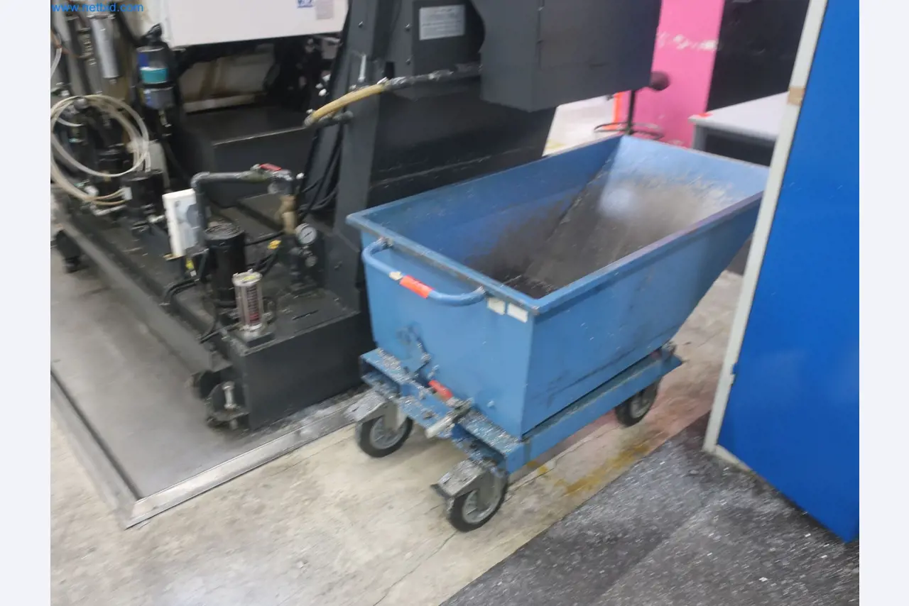 595 Solutions - Systems for the production of Al/ Mg injection molded parts-13