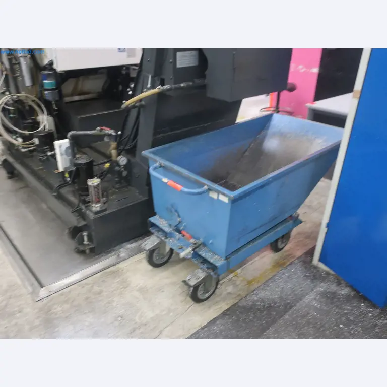 595 Solutions - Systems for the production of Al/ Mg injection molded parts-13