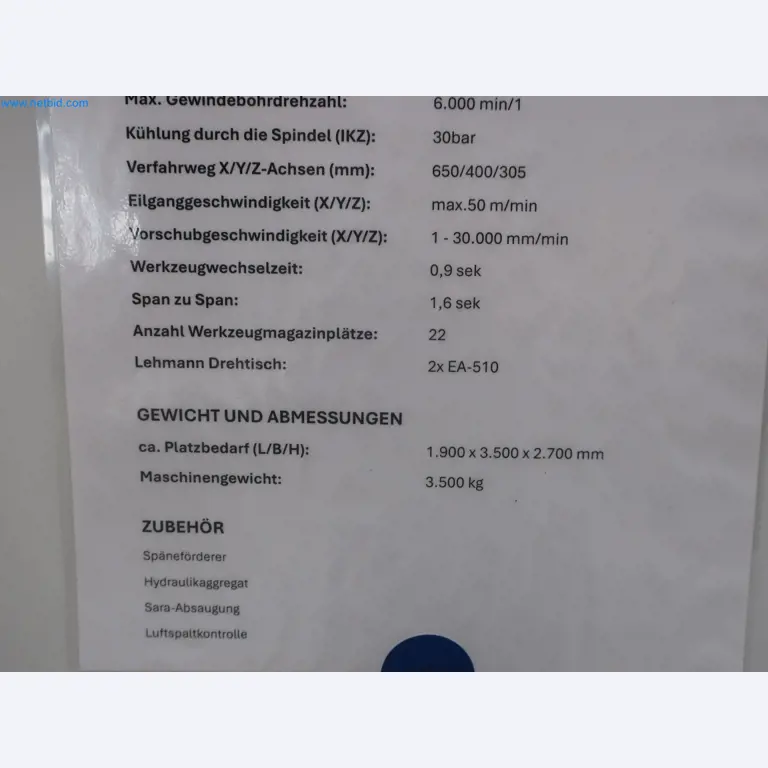 595 Solutions - Systems for the production of Al/ Mg injection molded parts-18