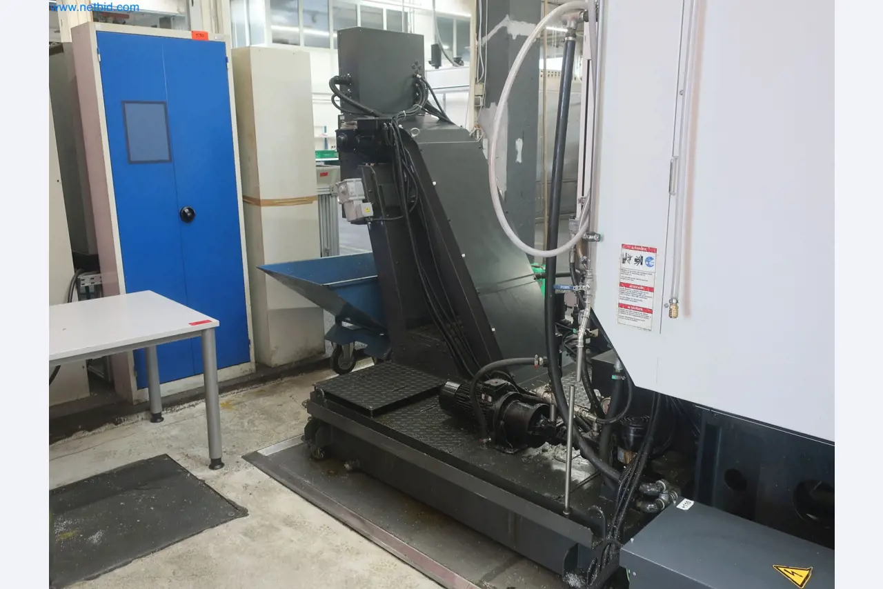 595 Solutions - Systems for the production of Al/ Mg injection molded parts-6