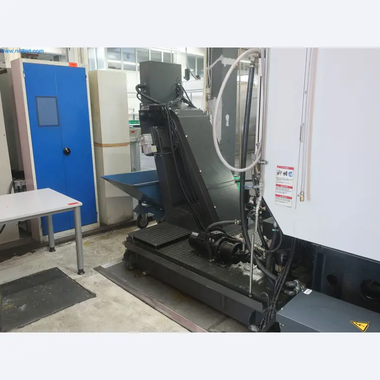 595 Solutions - Systems for the production of Al/ Mg injection molded parts-6