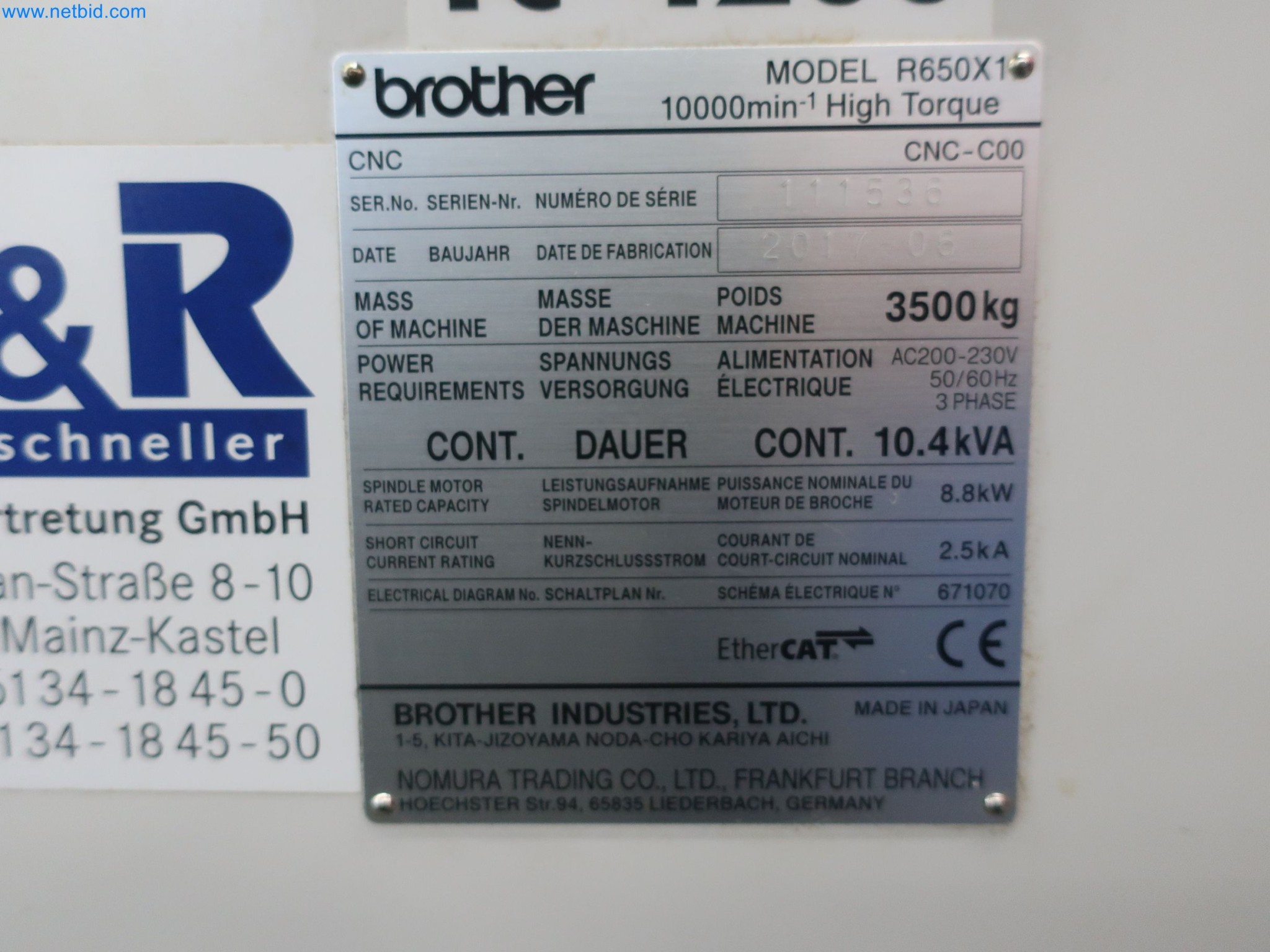 595 Solutions - Systems for the production of Al/ Mg injection molded parts-7