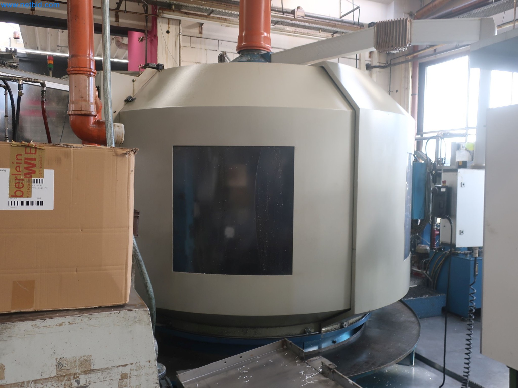 595 Solutions - Systems for the production of Al/ Mg injection molded parts-8