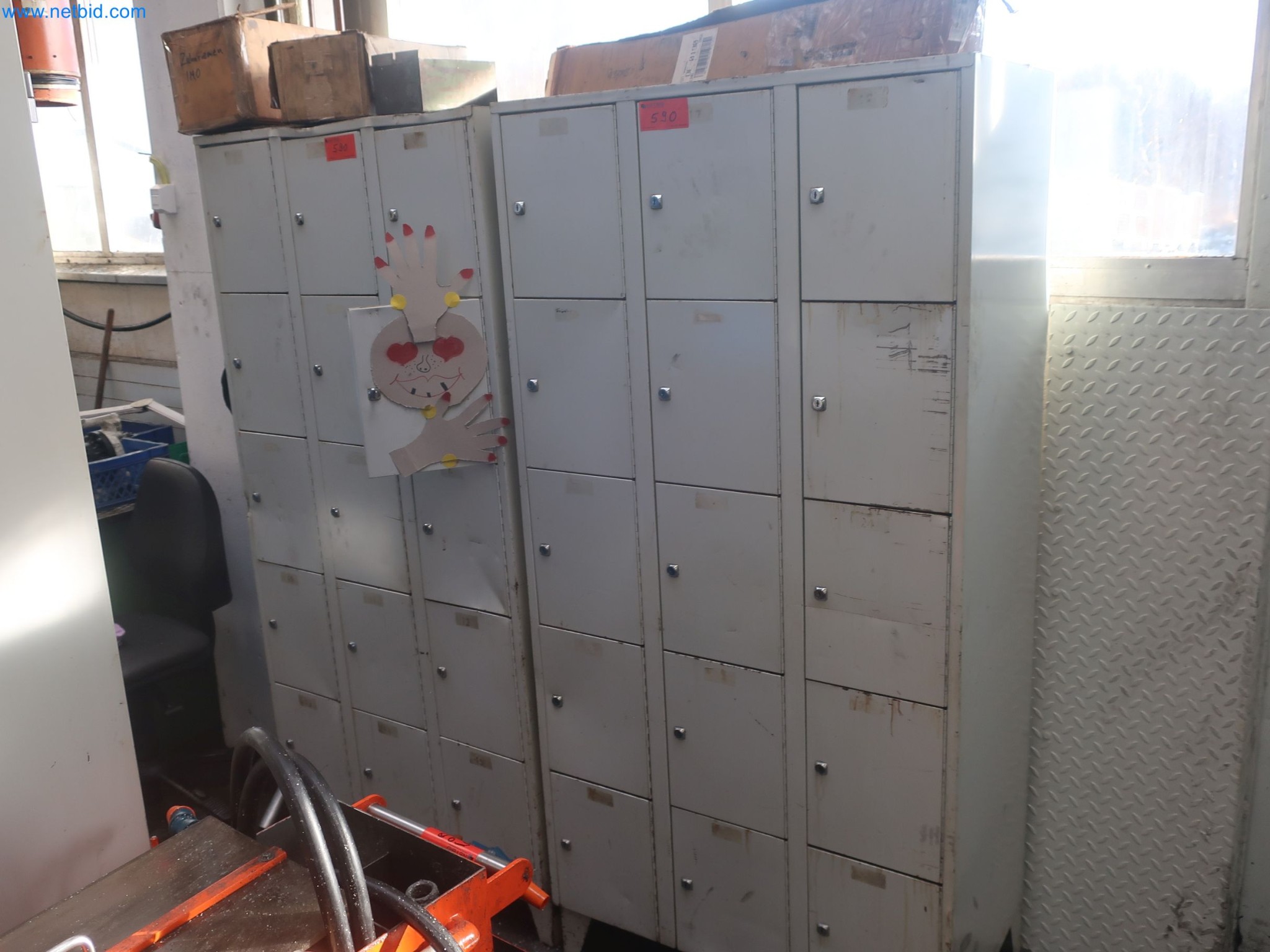 595 Solutions - Systems for the production of Al/ Mg injection molded parts-9