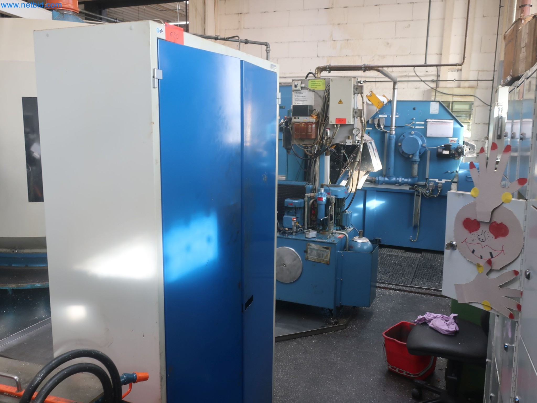 595 Solutions - Systems for the production of Al/ Mg injection molded parts-10