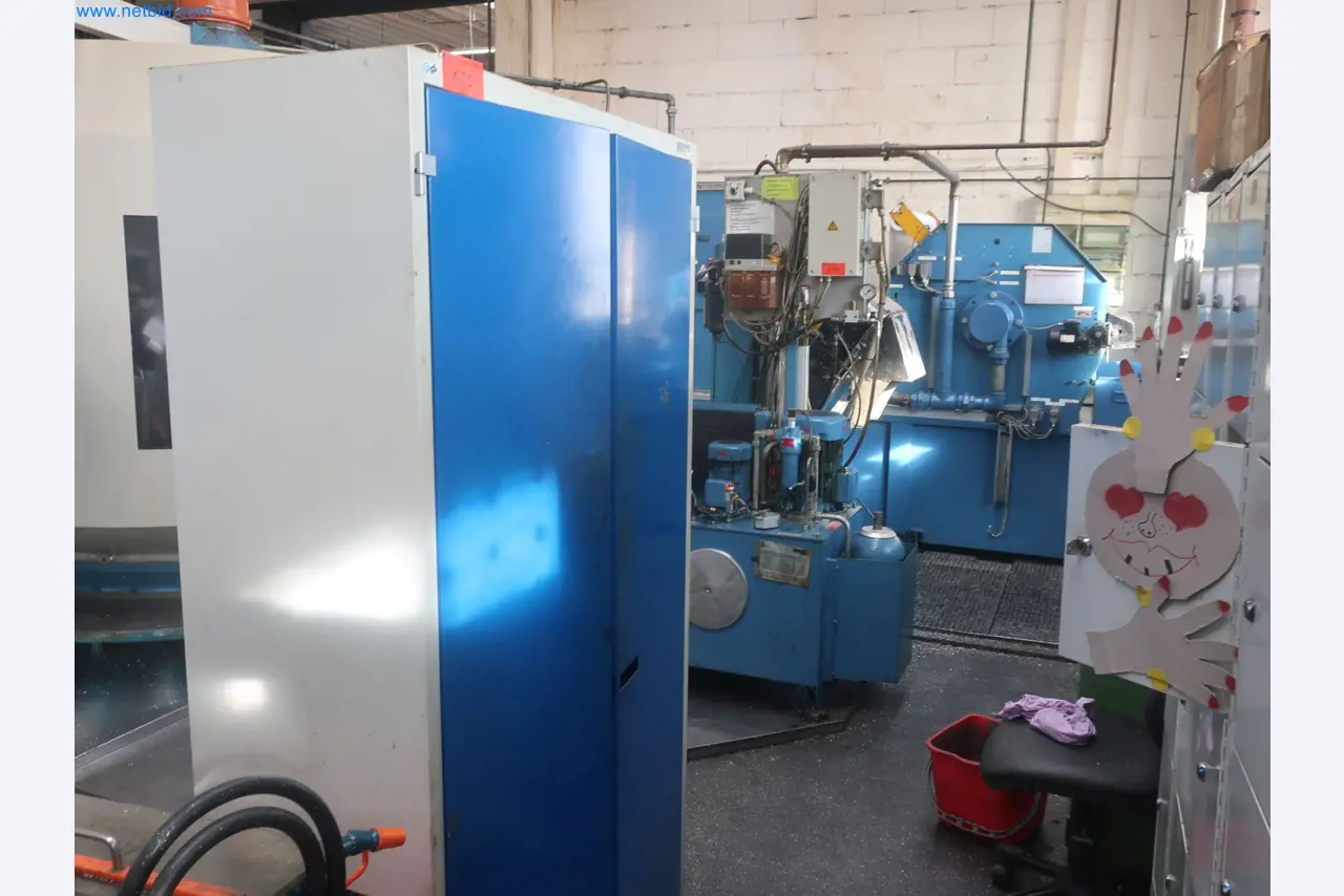 595 Solutions - Systems for the production of Al/ Mg injection molded parts-10