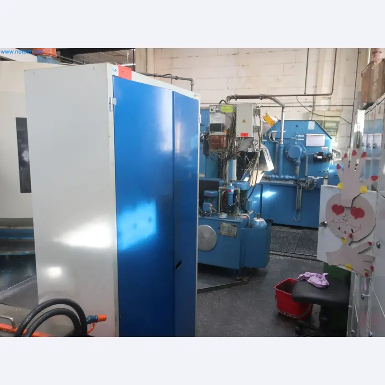 595 Solutions - Systems for the production of Al/ Mg injection molded parts-10