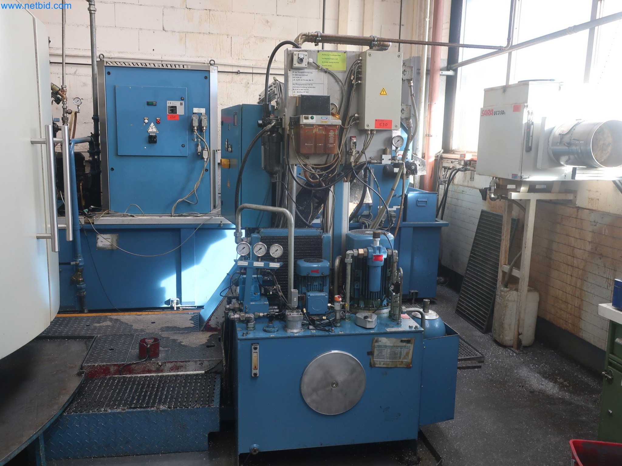 595 Solutions - Systems for the production of Al/ Mg injection molded parts-12