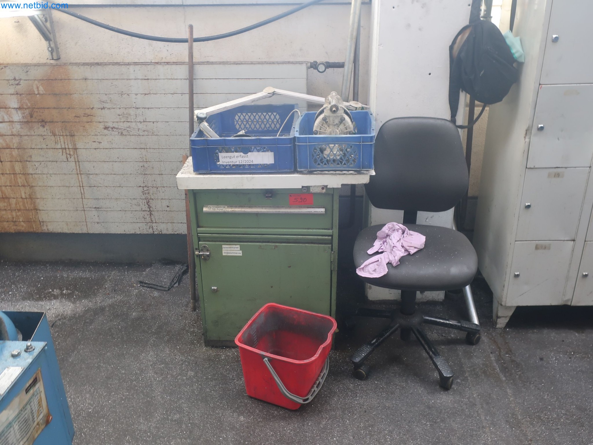 595 Solutions - Systems for the production of Al/ Mg injection molded parts-14