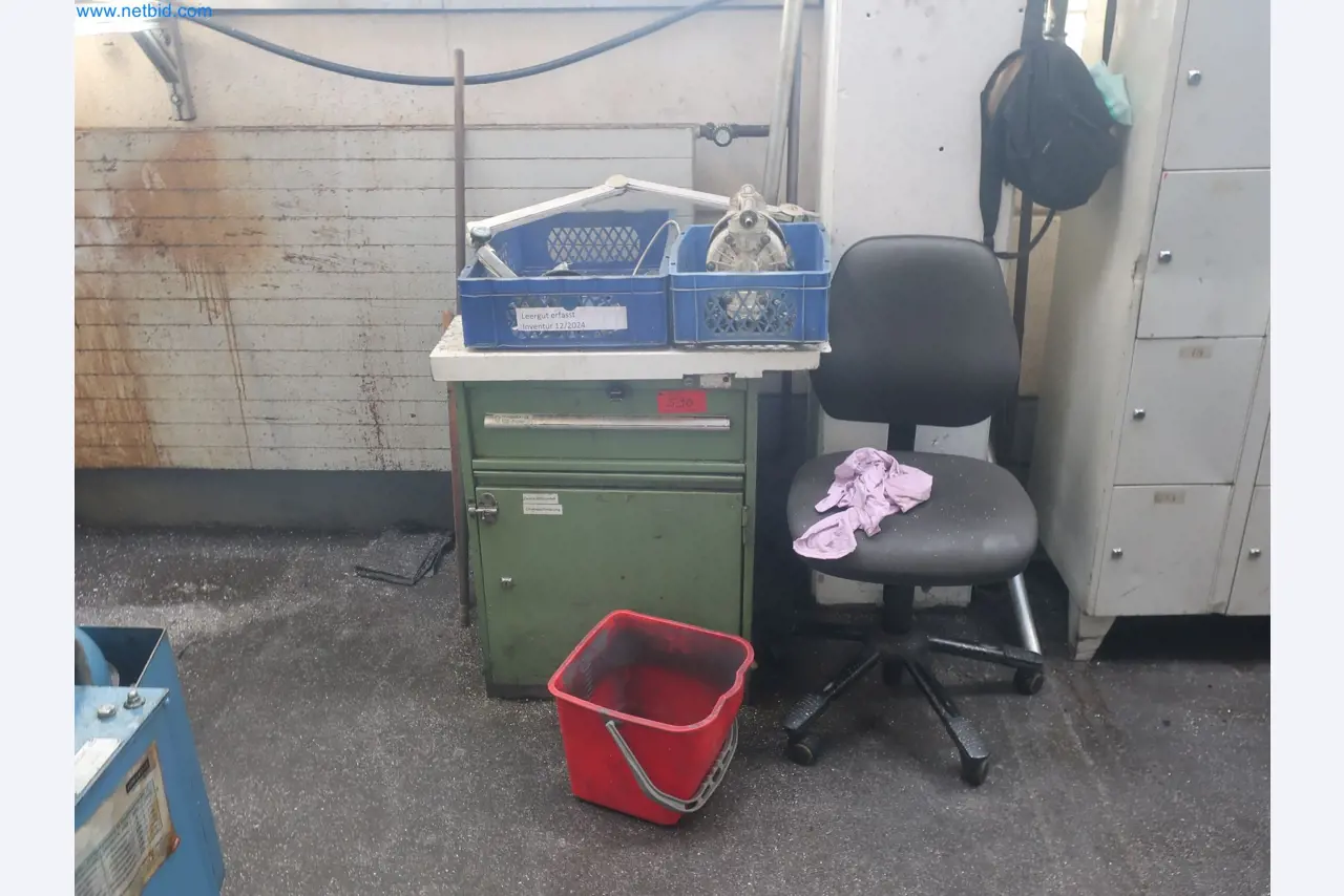 595 Solutions - Systems for the production of Al/ Mg injection molded parts-14