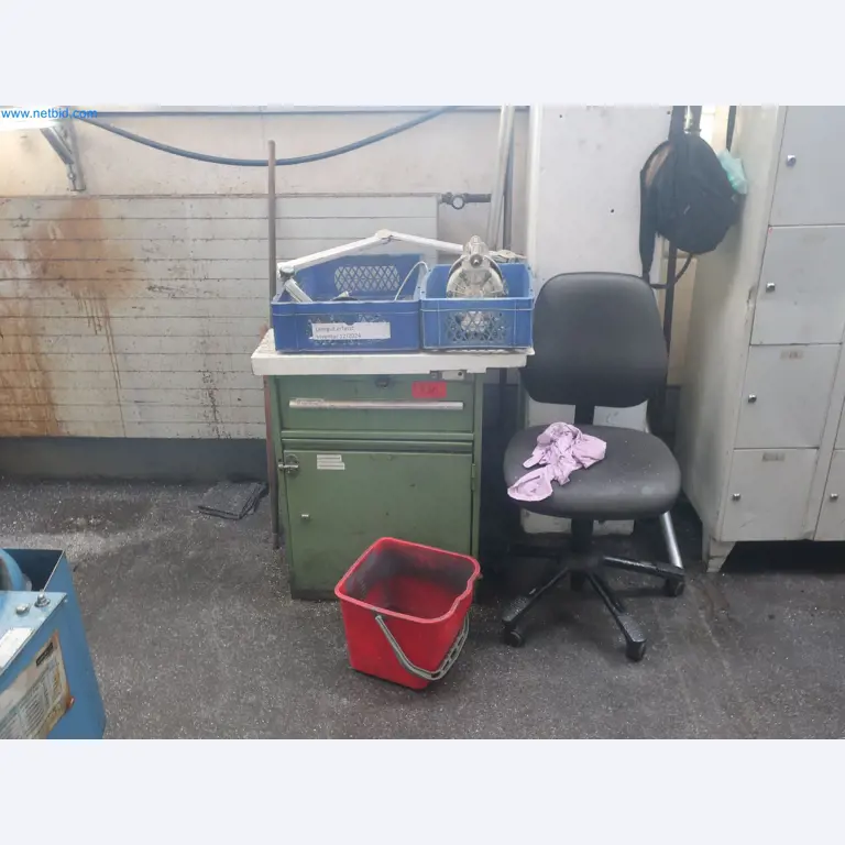 595 Solutions - Systems for the production of Al/ Mg injection molded parts-14