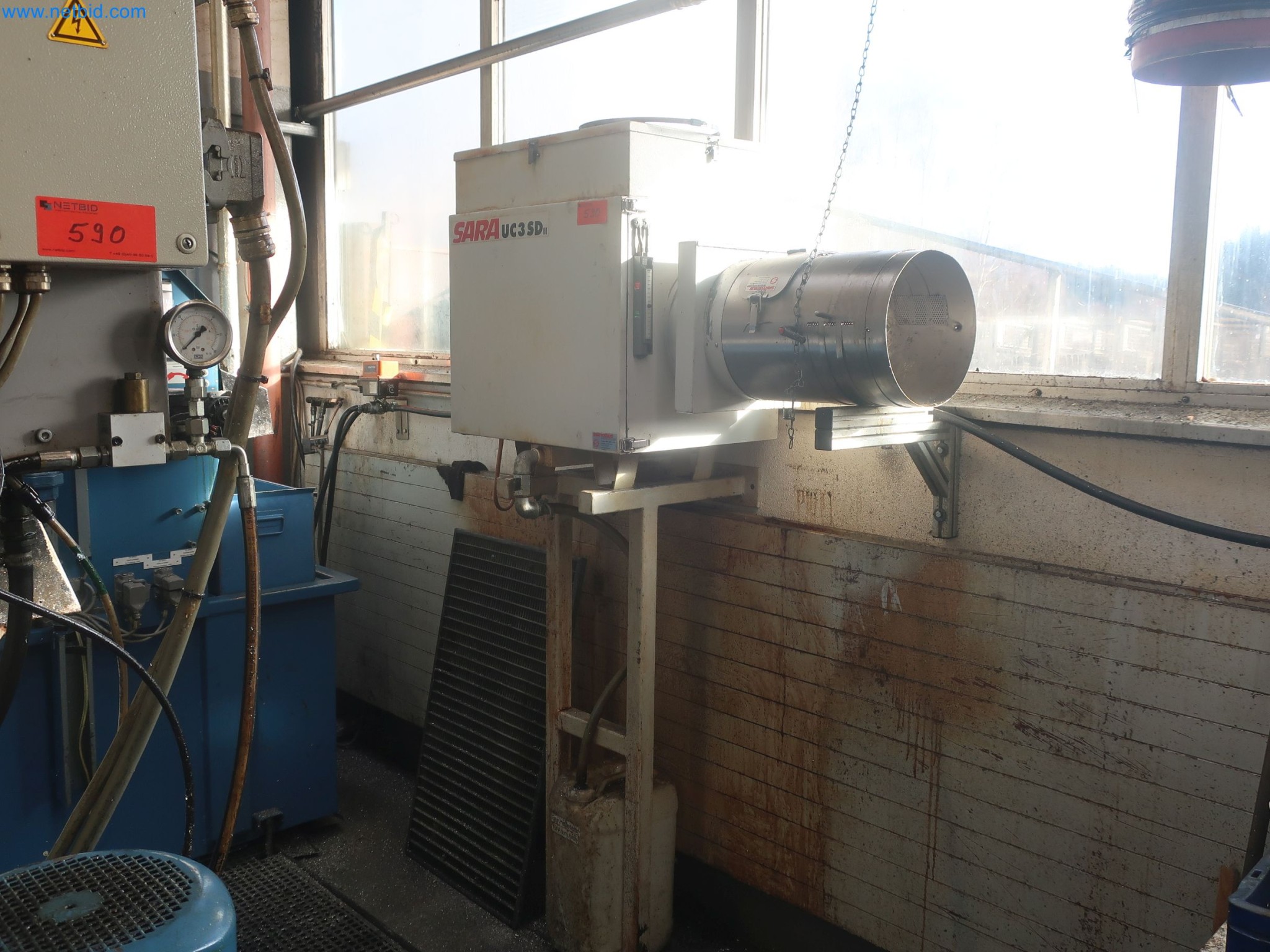 595 Solutions - Systems for the production of Al/ Mg injection molded parts-15