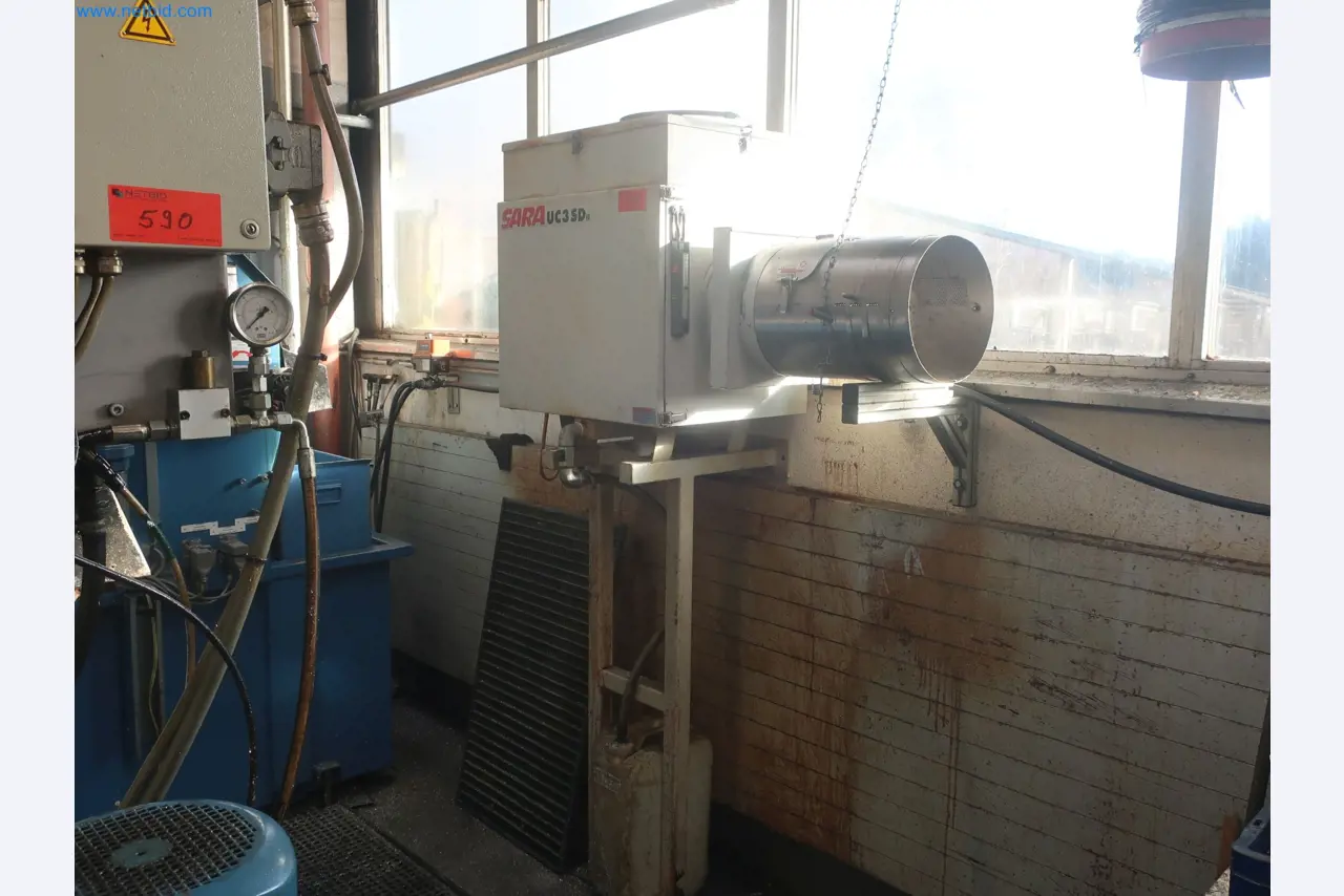 595 Solutions - Systems for the production of Al/ Mg injection molded parts-15