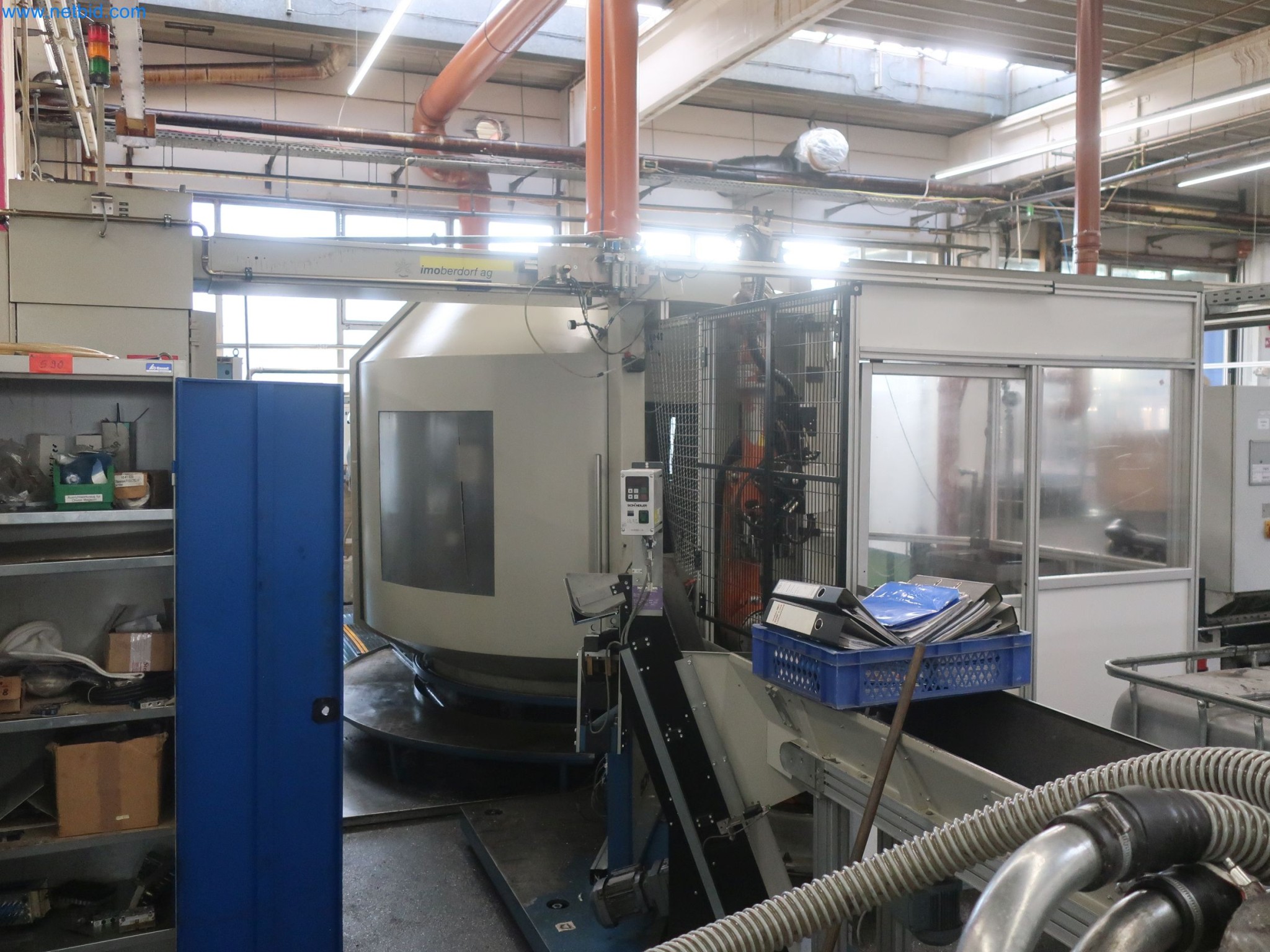 595 Solutions - Systems for the production of Al/ Mg injection molded parts-1