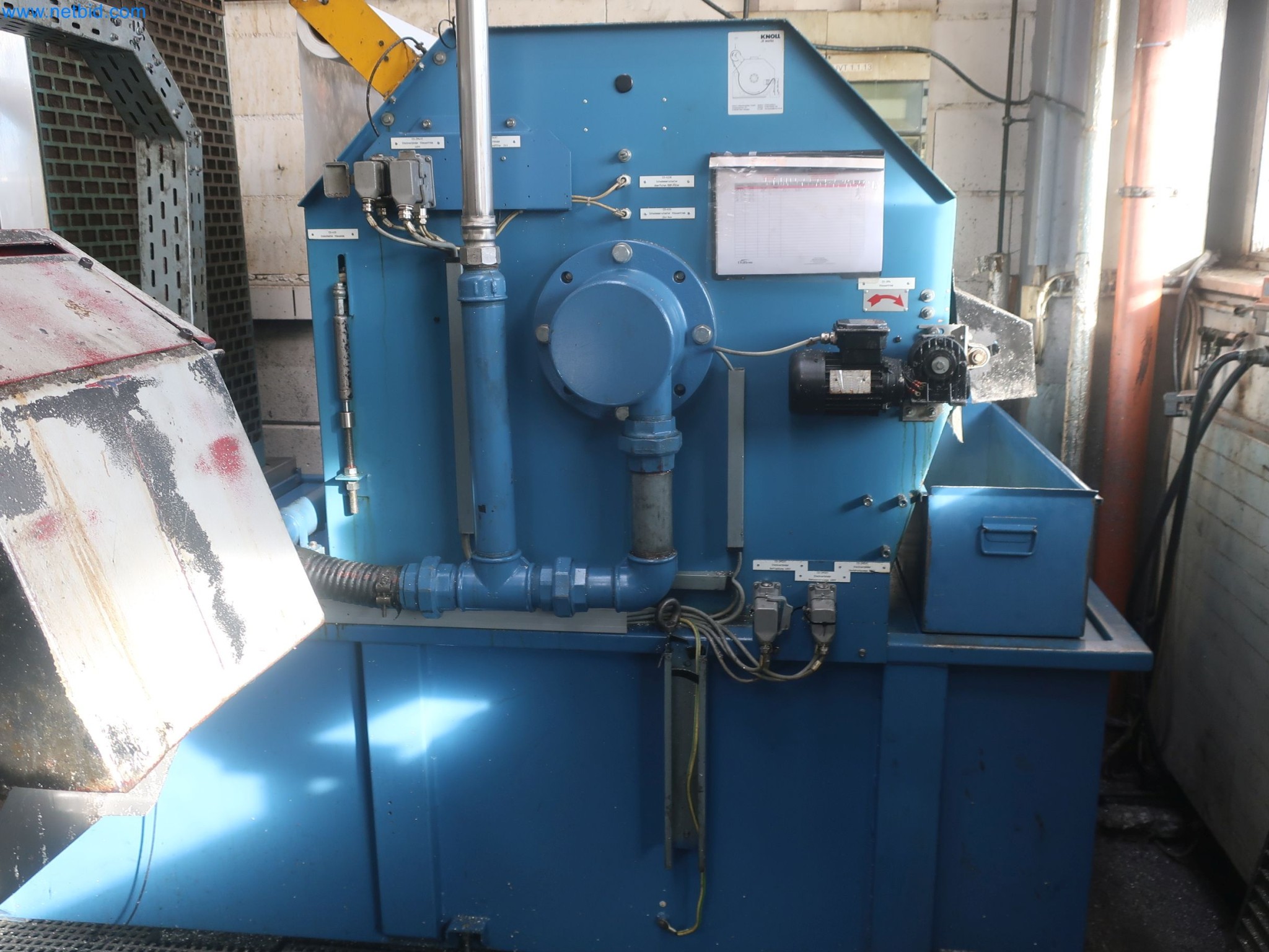 595 Solutions - Systems for the production of Al/ Mg injection molded parts-18