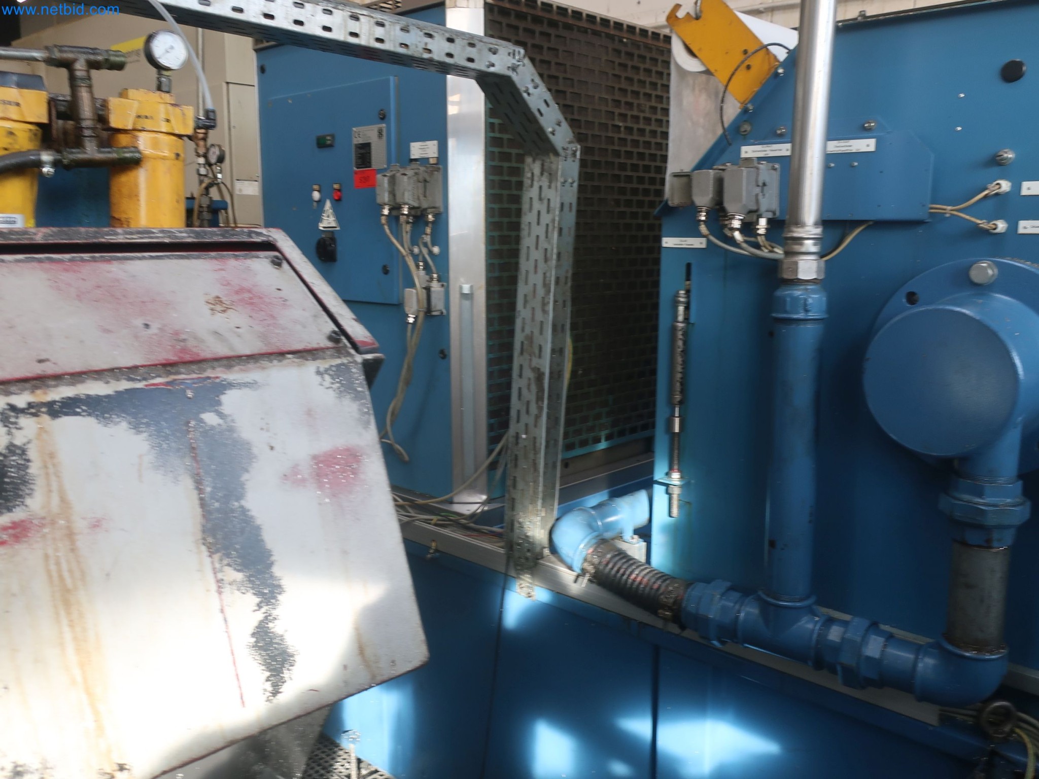 595 Solutions - Systems for the production of Al/ Mg injection molded parts-19