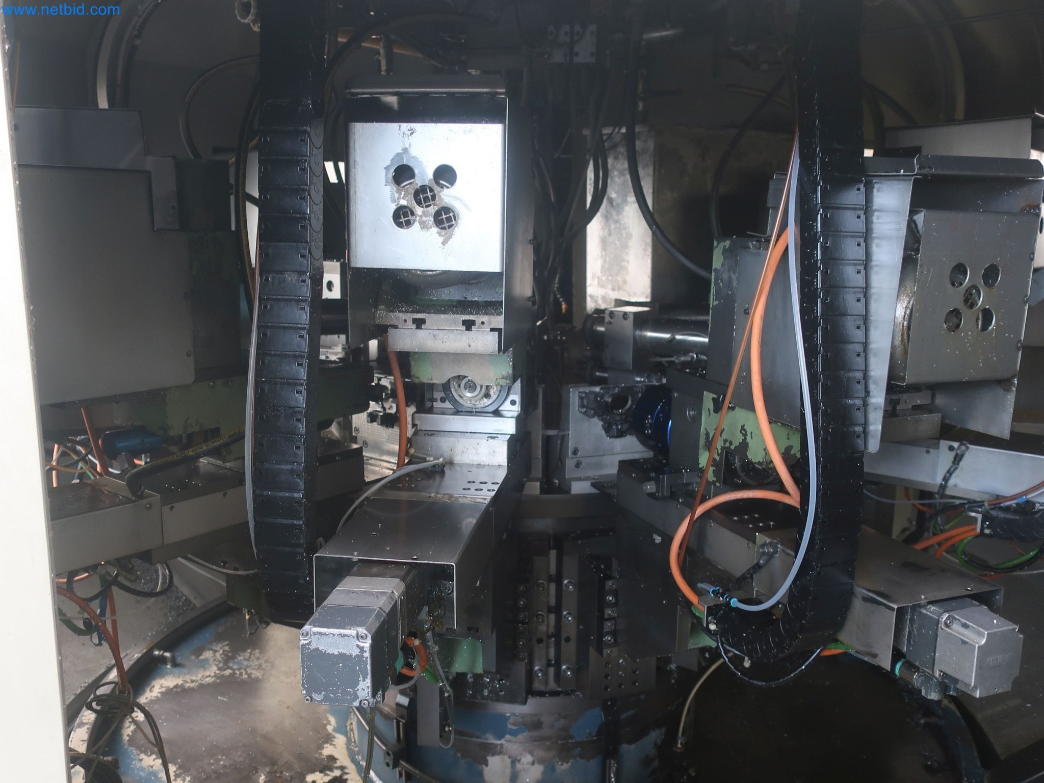 595 Solutions - Systems for the production of Al/ Mg injection molded parts-20