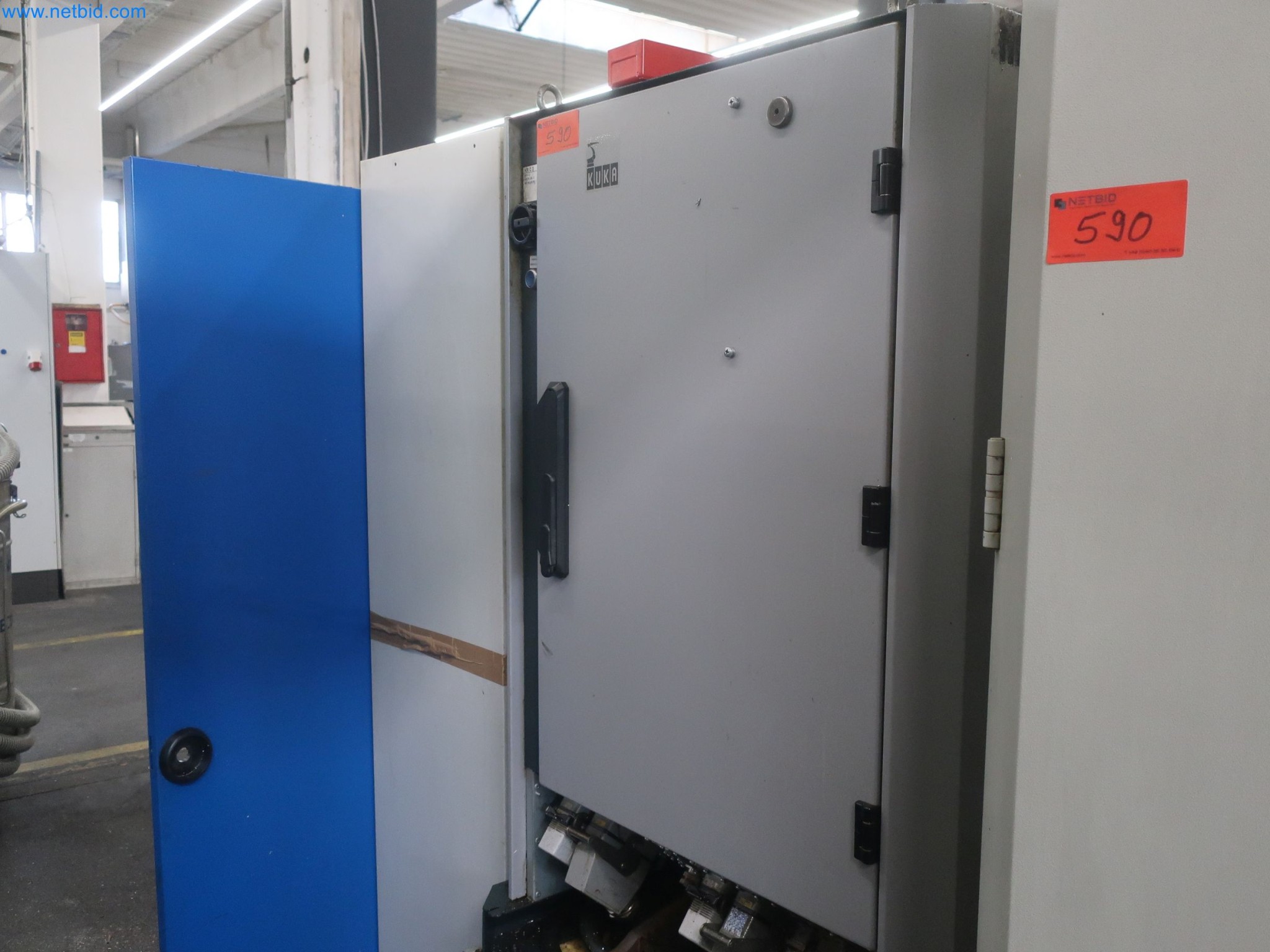 595 Solutions - Systems for the production of Al/ Mg injection molded parts-26