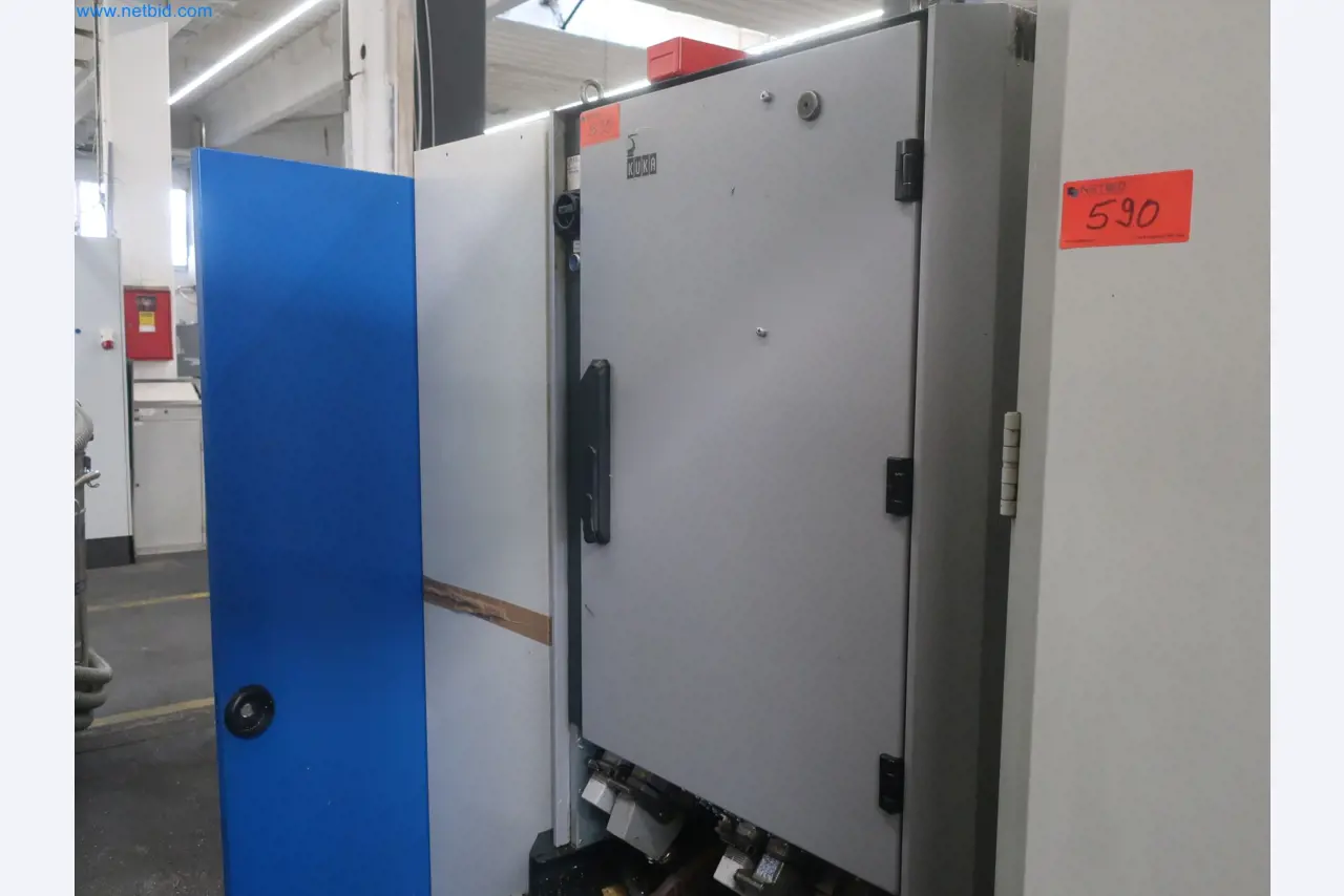 595 Solutions - Systems for the production of Al/ Mg injection molded parts-26