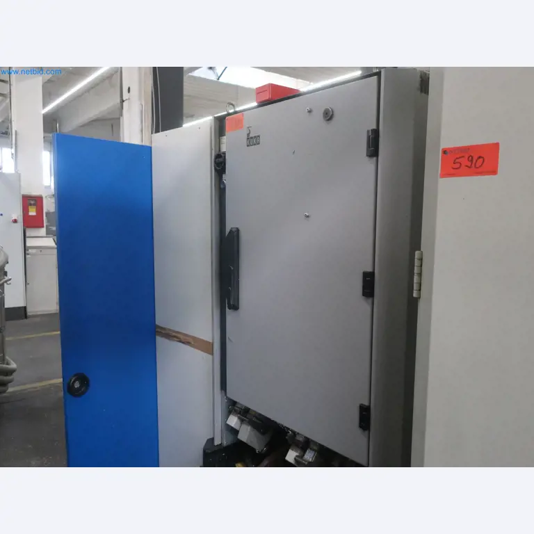 595 Solutions - Systems for the production of Al/ Mg injection molded parts-26