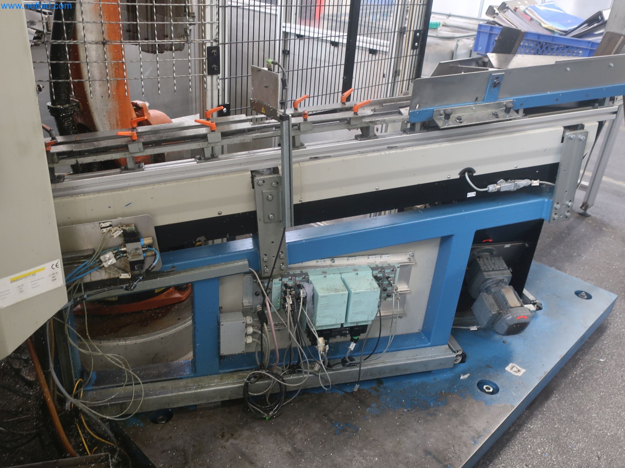 595 Solutions - Systems for the production of Al/ Mg injection molded parts-27