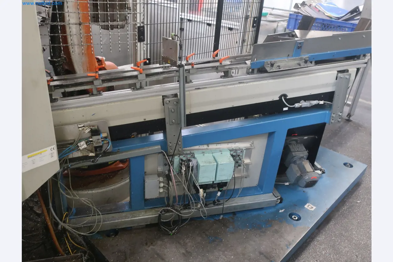 595 Solutions - Systems for the production of Al/ Mg injection molded parts-27