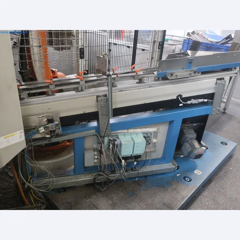 595 Solutions - Systems for the production of Al/ Mg injection molded parts-27