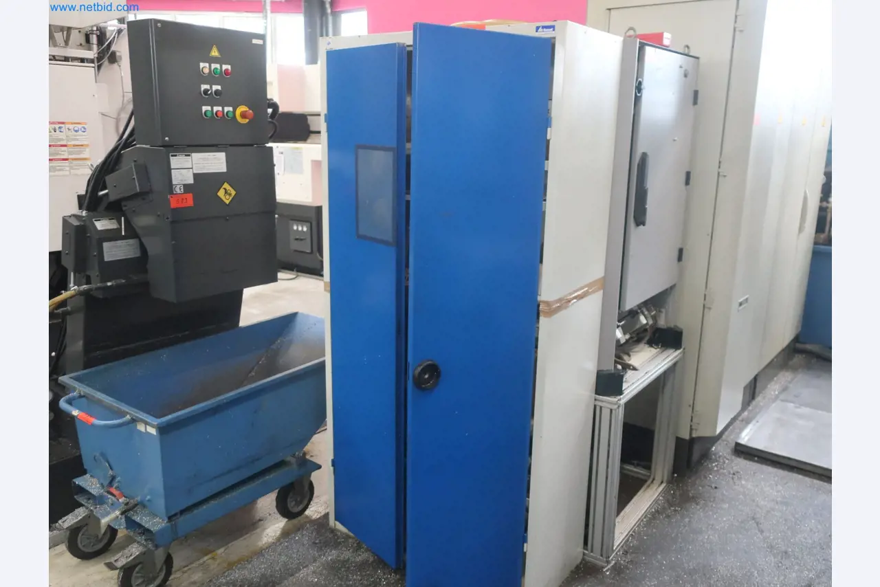 595 Solutions - Systems for the production of Al/ Mg injection molded parts-30