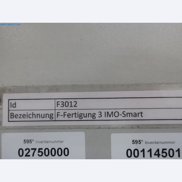 595 Solutions - Systems for the production of Al/ Mg injection molded parts-5