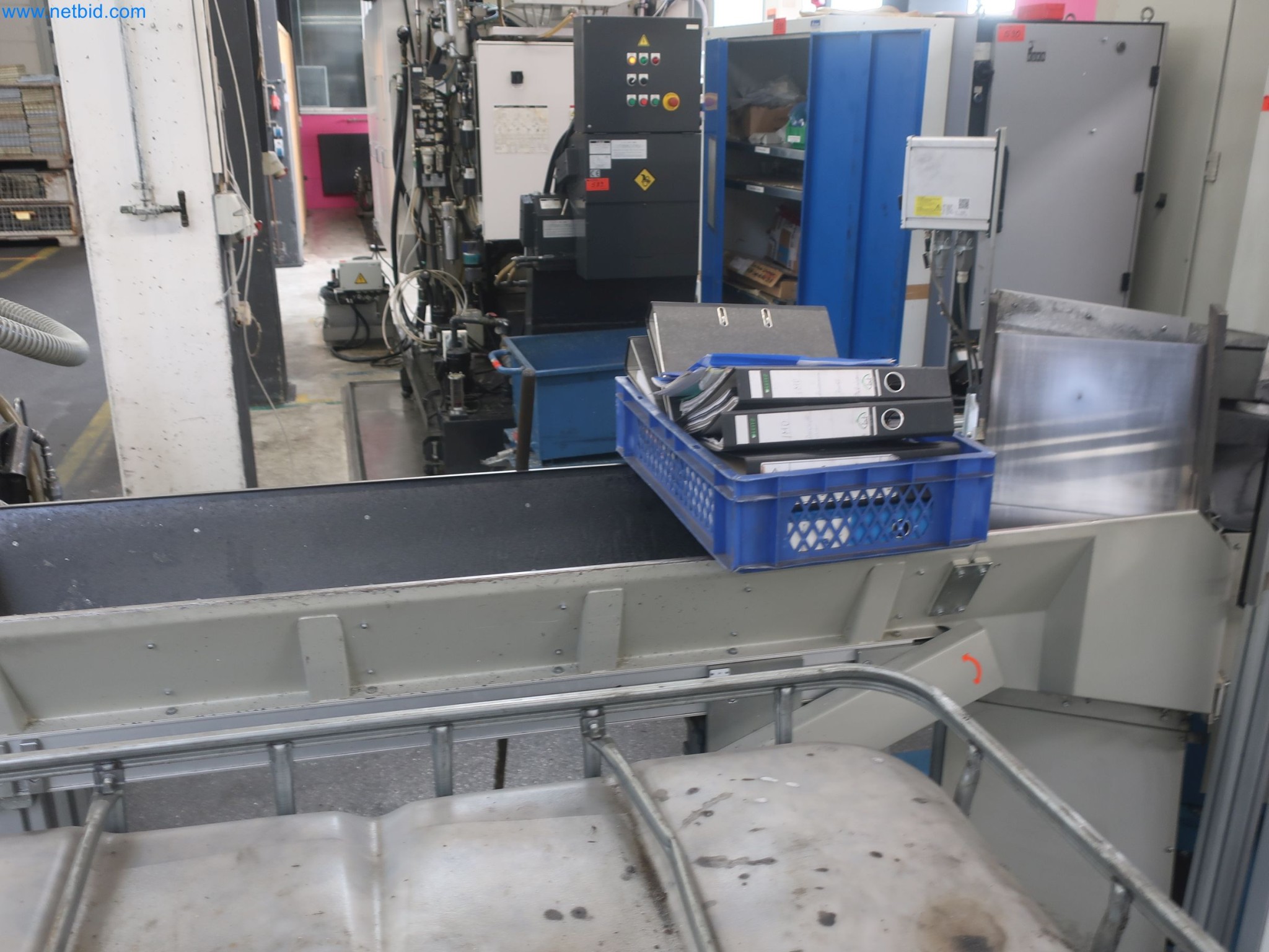 595 Solutions - Systems for the production of Al/ Mg injection molded parts-6