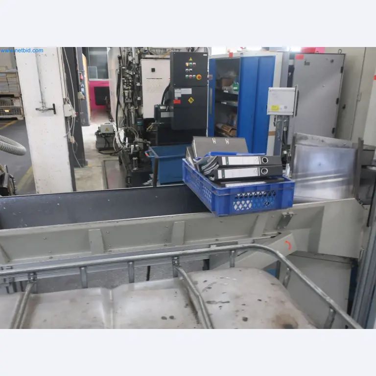 595 Solutions - Systems for the production of Al/ Mg injection molded parts-6