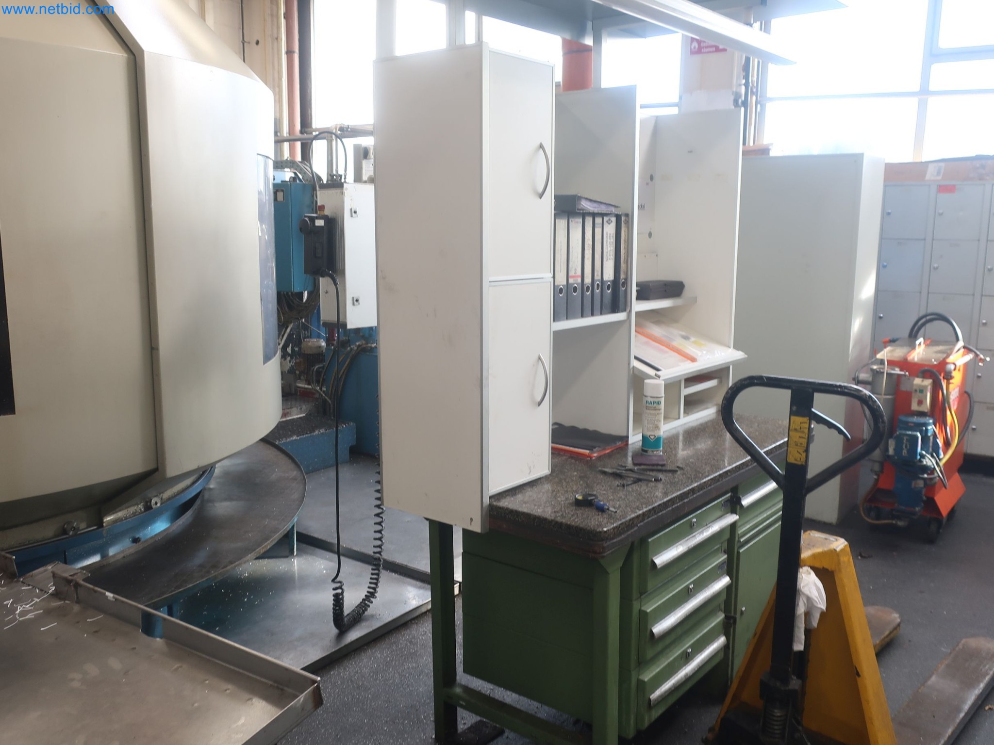 595 Solutions - Systems for the production of Al/ Mg injection molded parts-7